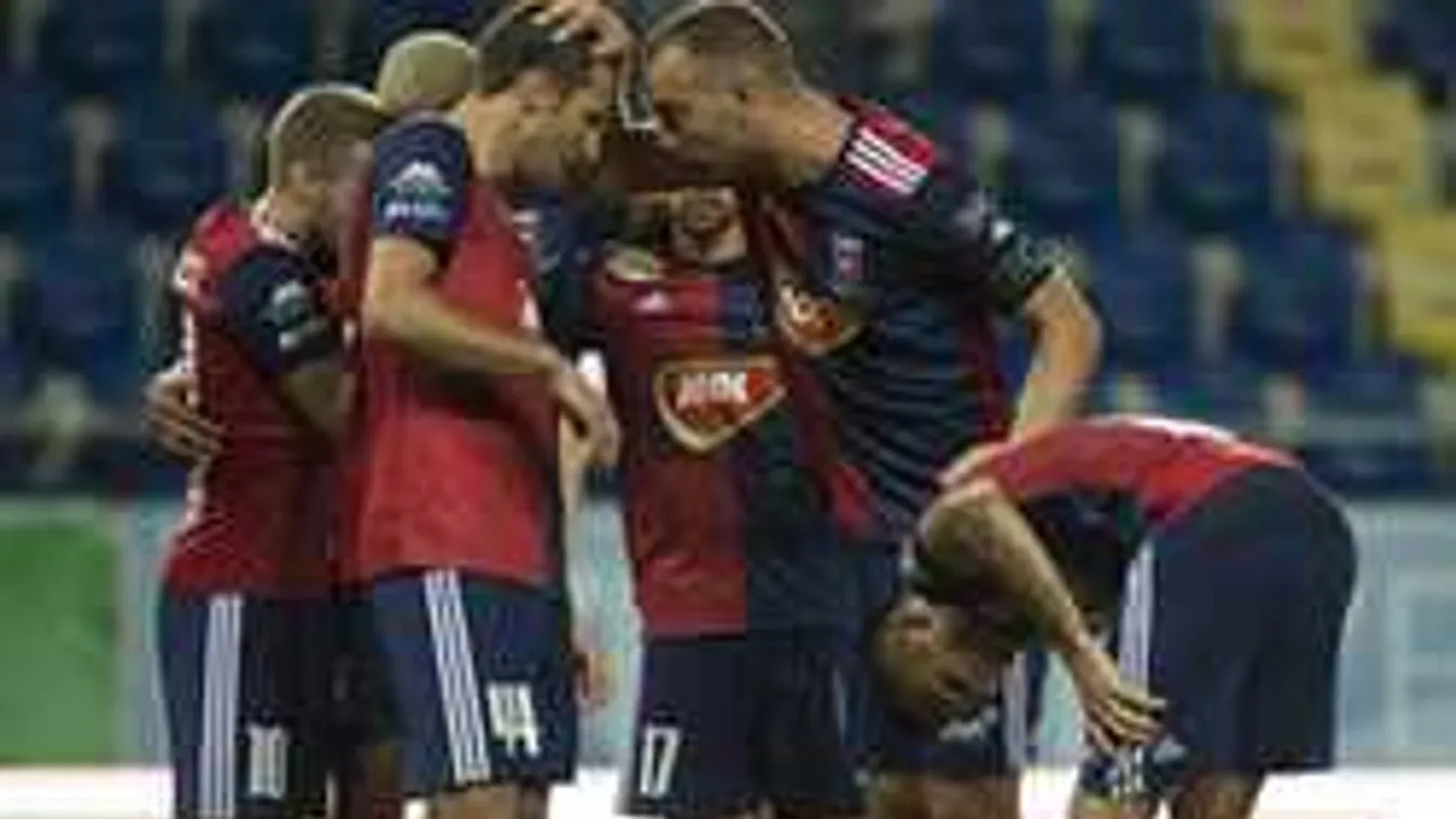 Elképesztő összegek: súlyos milliárdokért küzdenek a Vidi futballistái