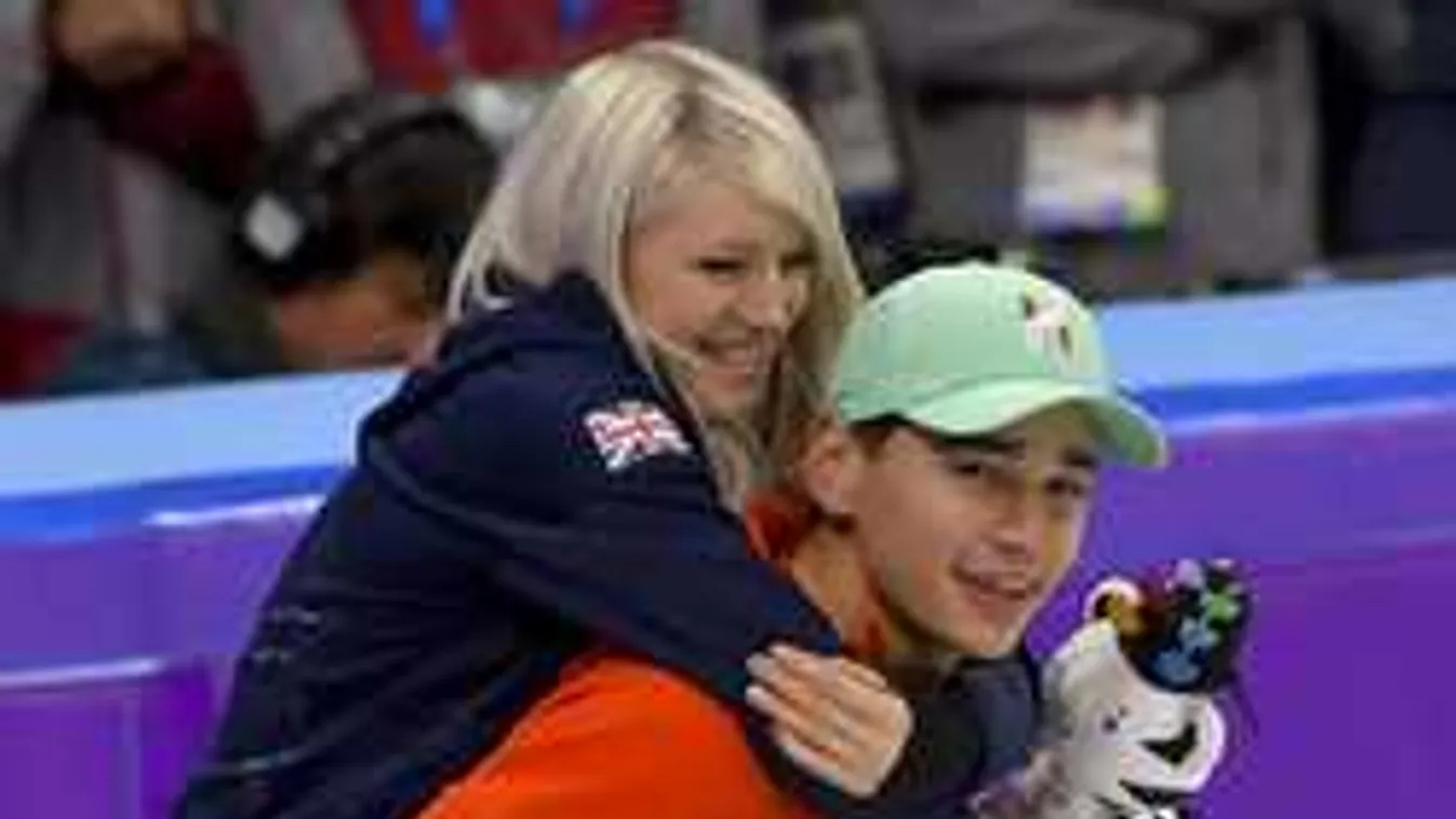 Üzenetben szakított párjával a magyar olimpiai bajnok?