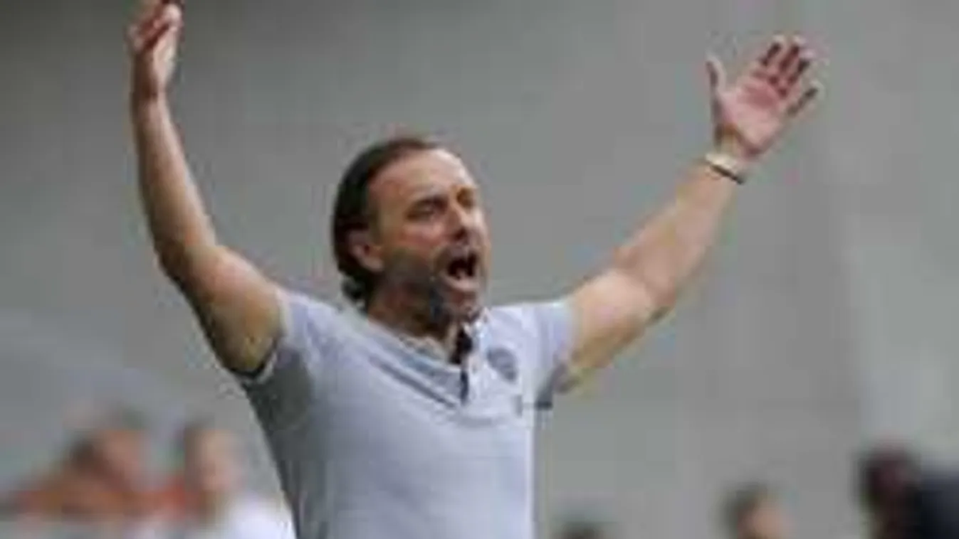 Szurkolói harag: Meglepő nyilatkozatban reagált a Fradi edzője