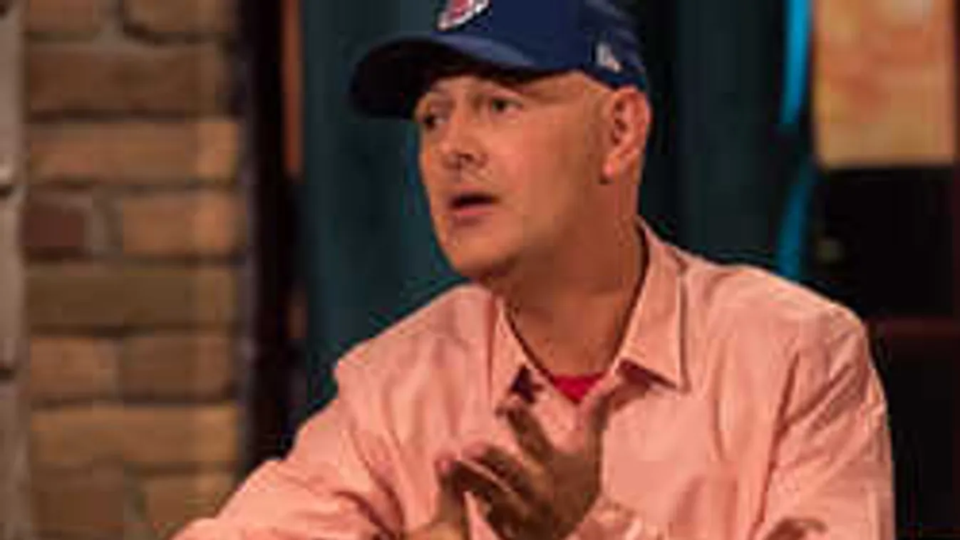 Hátborzongató videót készített a magyar tévés: Ez vérfagyasztó