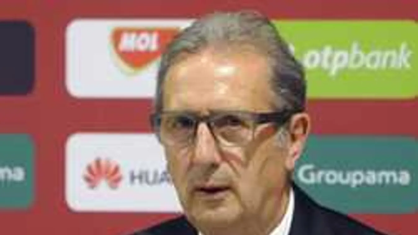 Meghökkentő hír: újra szövetségi kapitány akar lenni Leekens