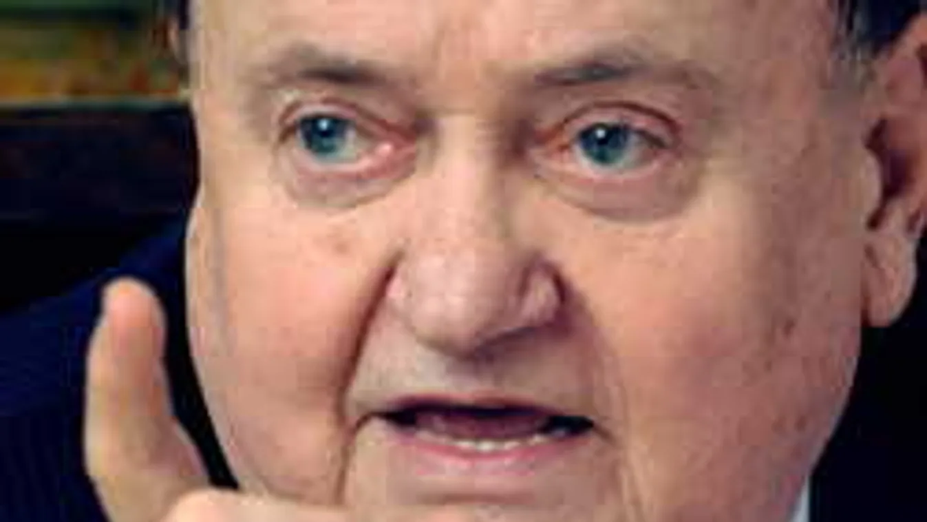 Szívszorító látvány, ezt találtuk Torgyán József nappalijában