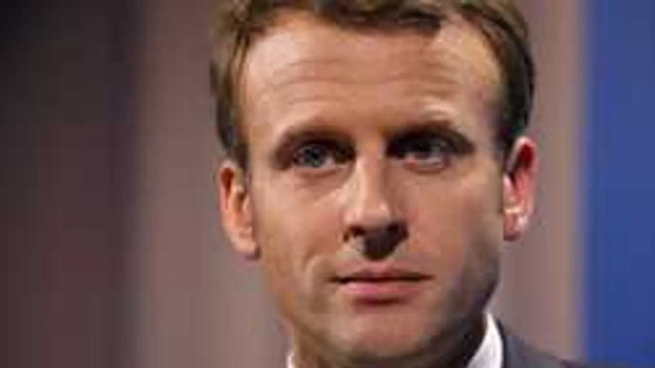 Ezt jól megkapta! Így vélekednek a franciák a vezetőjükről