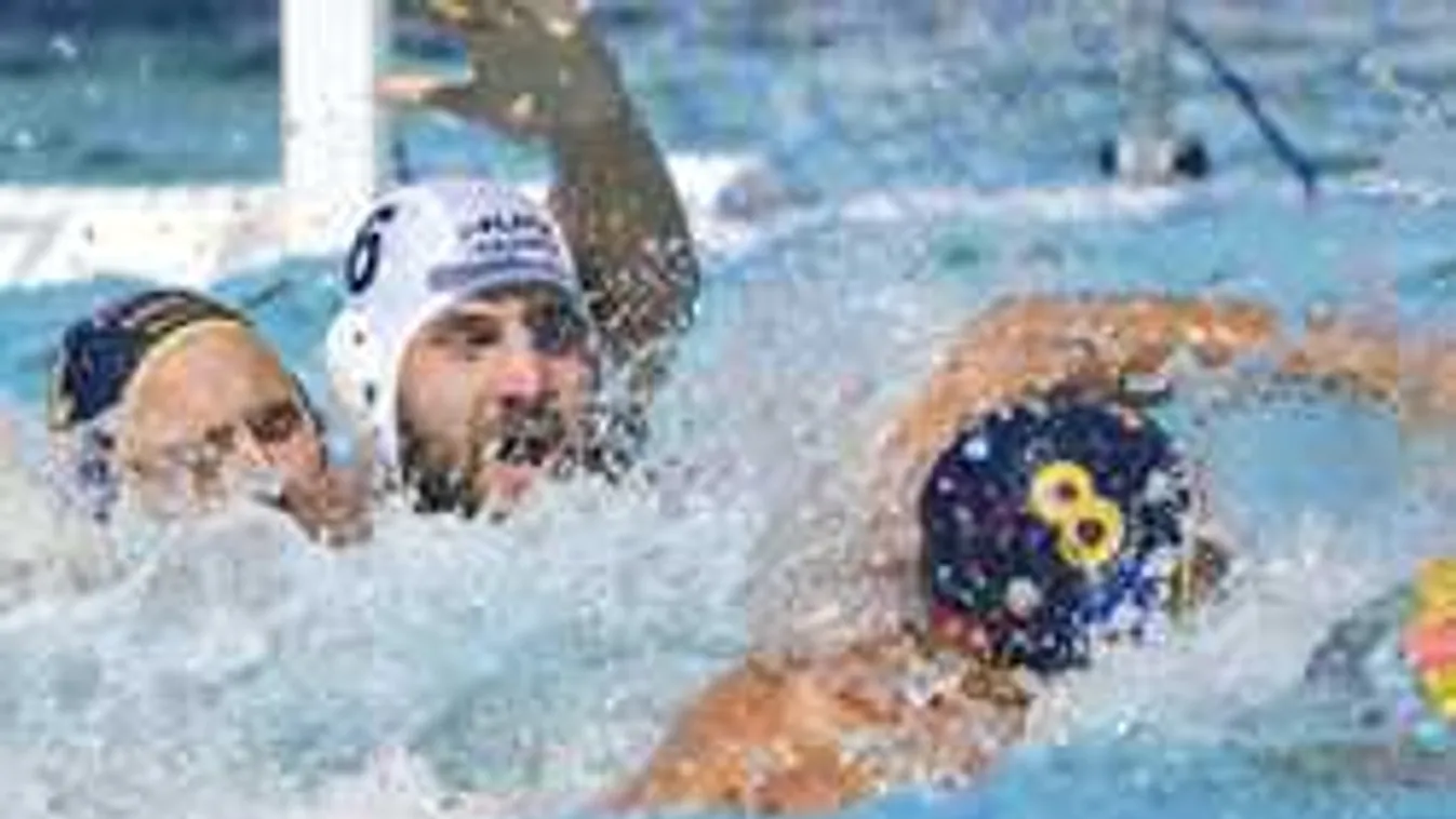 Újabb kudarc, erre nem lehetnek büszkék a pólósok