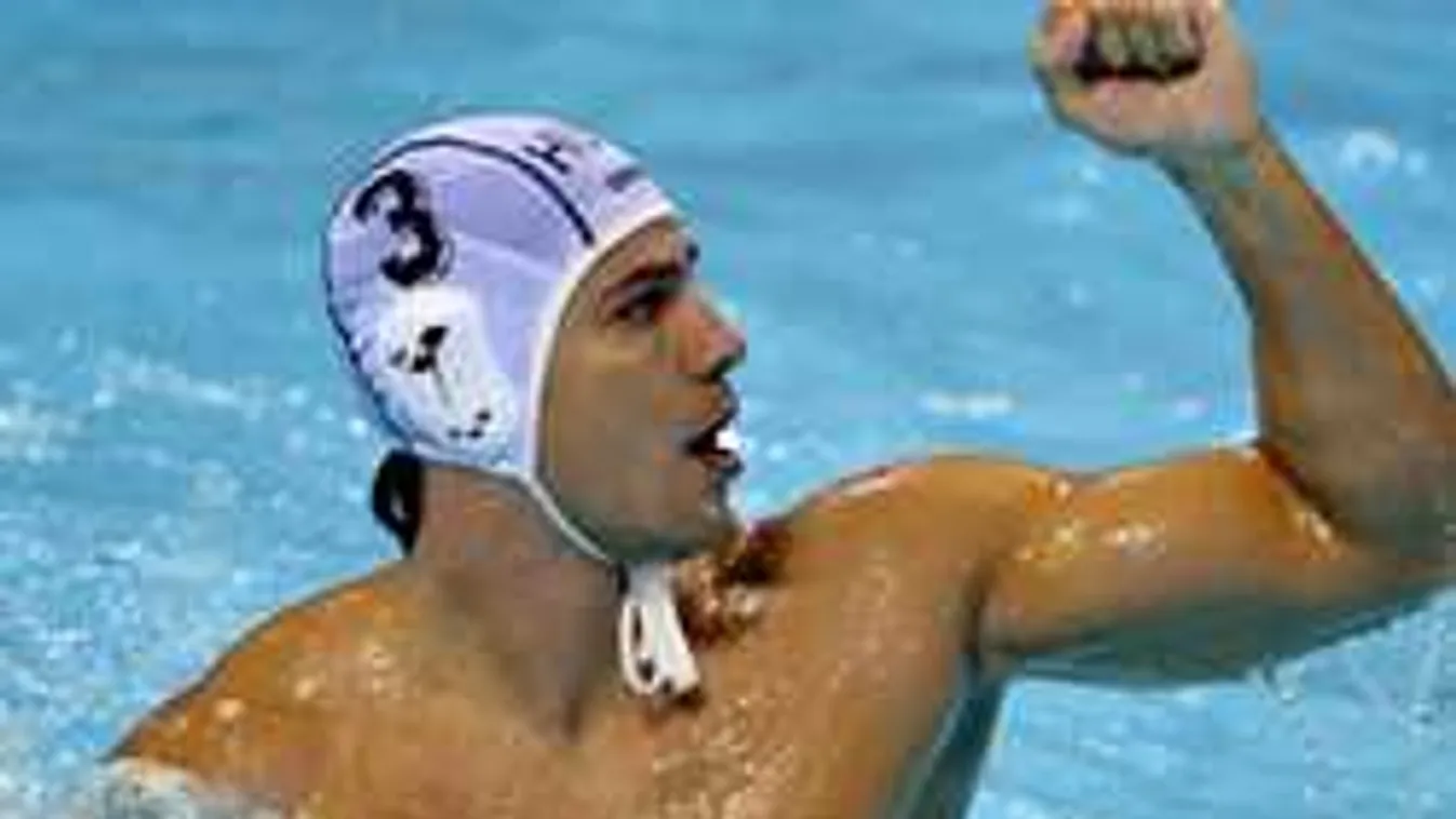 Közszemlére tette gatyáit a búcsúzó magyar olimpiai bajnok