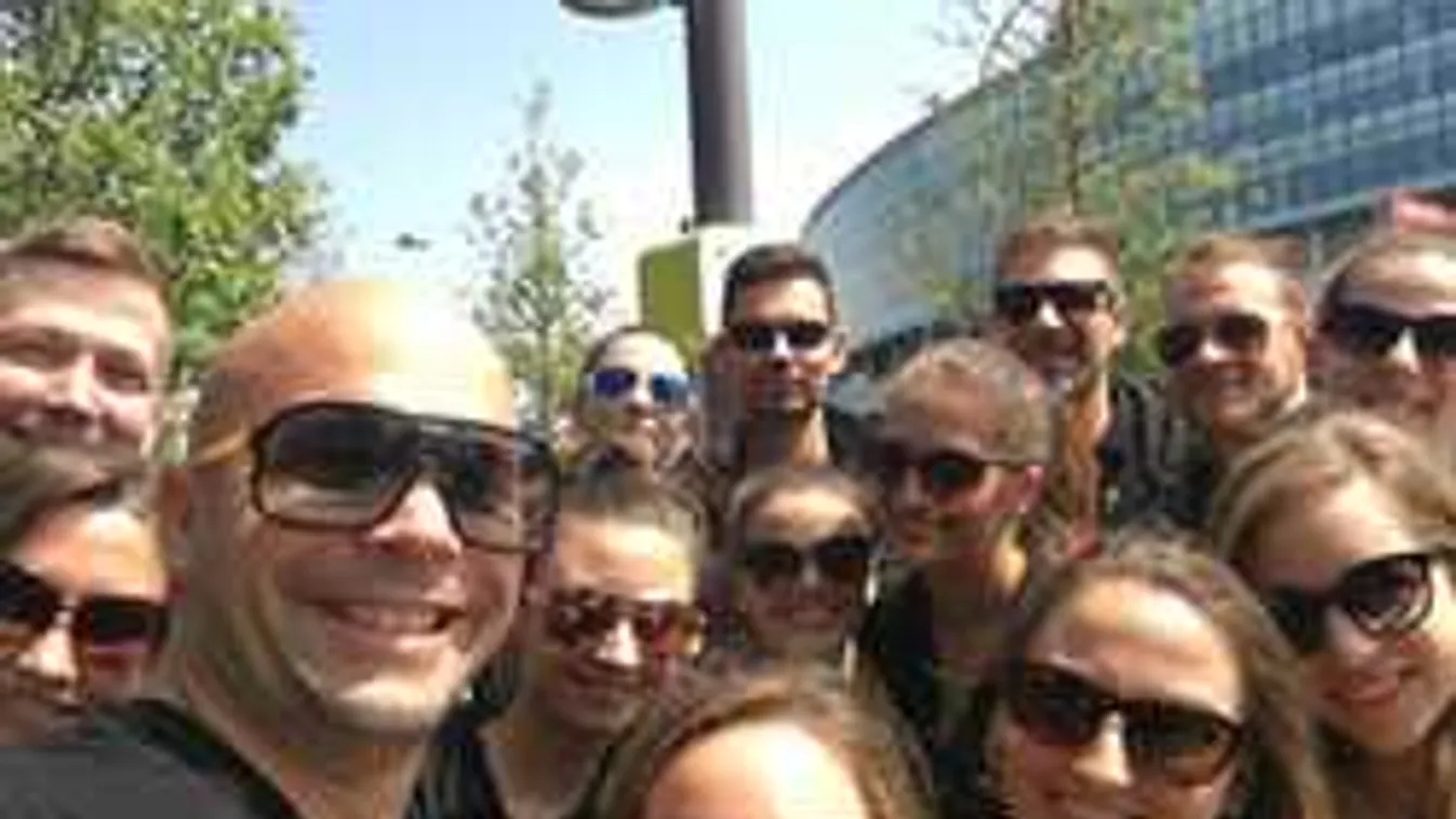 Óriási siker: Újra győzött a magyar tánccsapat