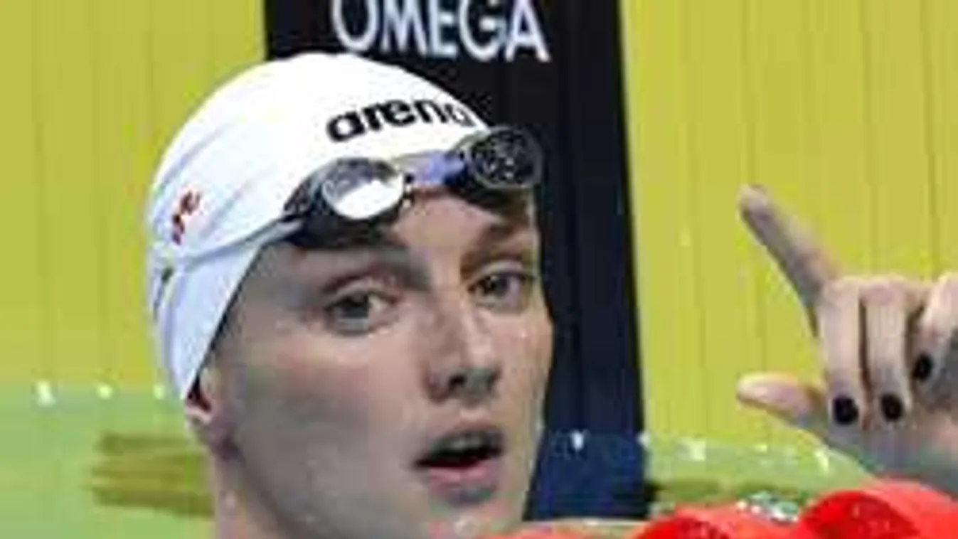 Mindenkit meglepett Hosszú Katinka, megvan az új edzője