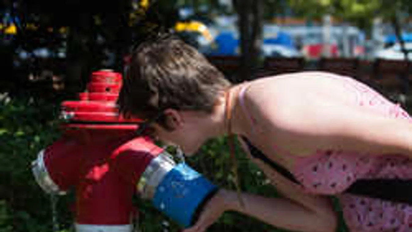 Lépett az ország: Itt az első komoly óvintézkedés a hőségriadó miatt