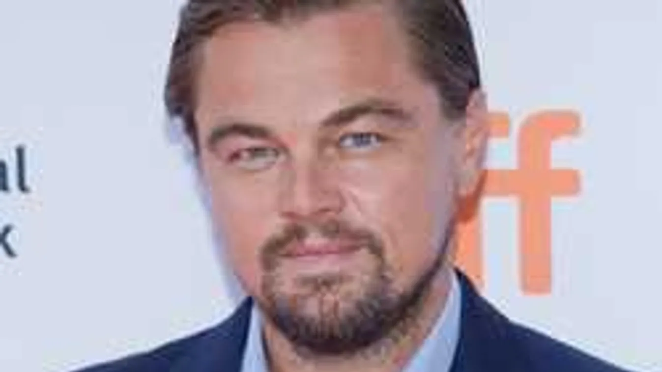 Leonardo DiCaprióval komoly gondok vannak