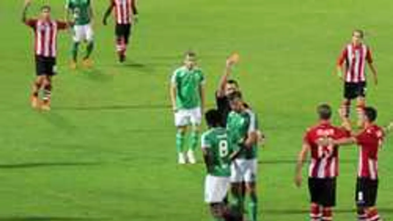 Ismét ütött, de most nem kért bocsánatot a magyar csatár