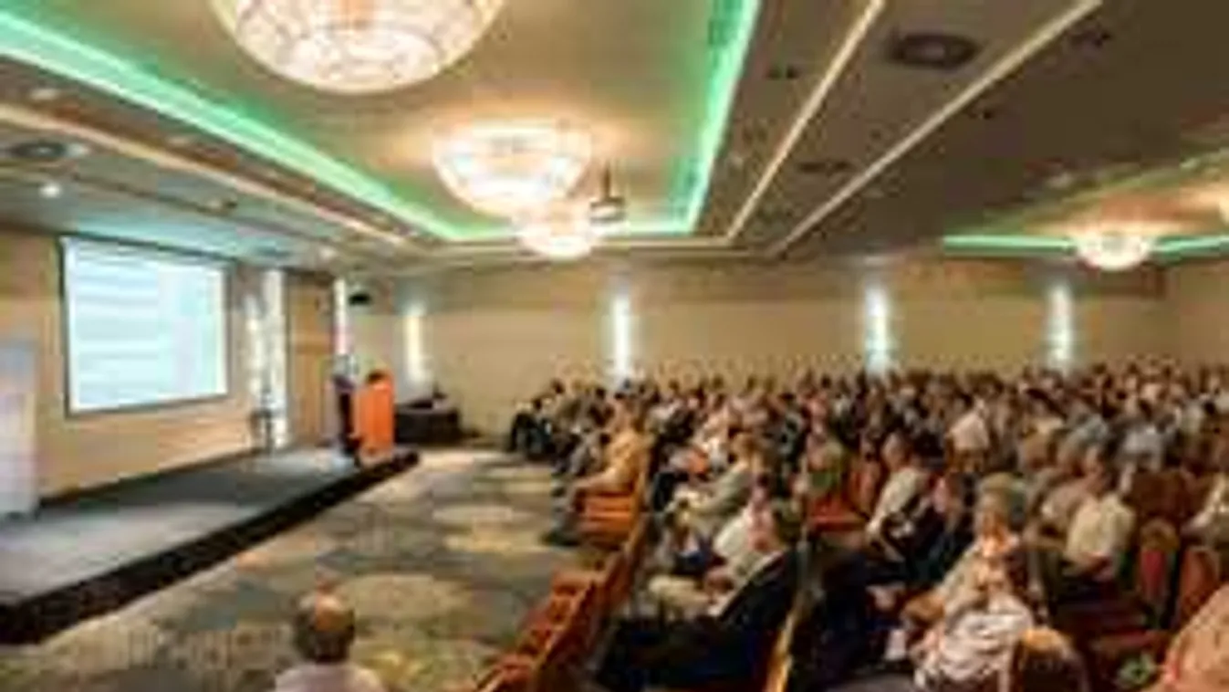 Nagy érdeklődés közepette adták át a Hidász Napokon a szakma számos díját