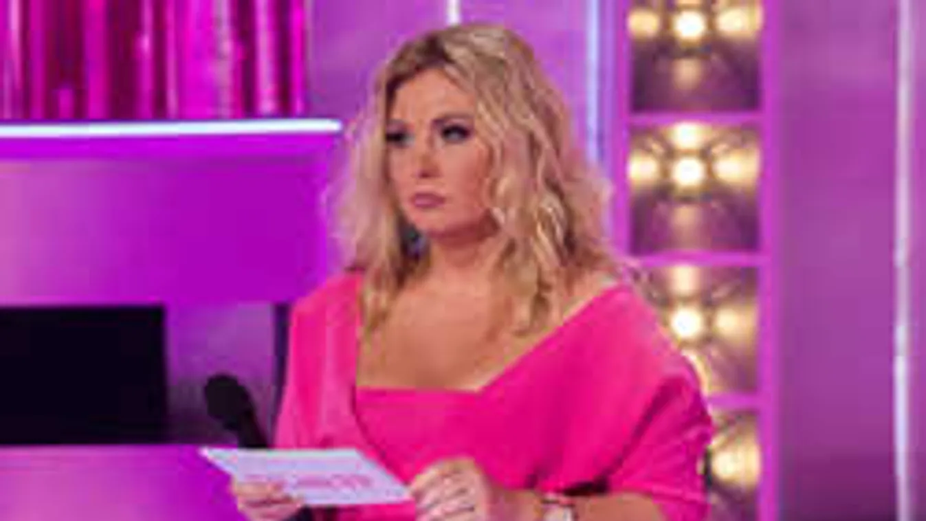 Megható, Liptai Claudia kisfia kedvéért győzte le a félelmét