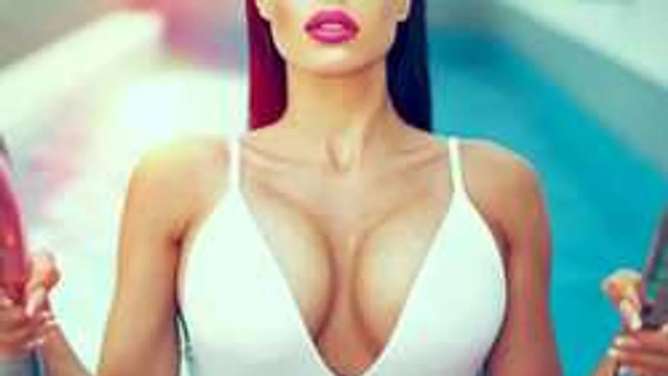 Döbbenetes strandkellék készült kimondottan nagy mellű nőknek