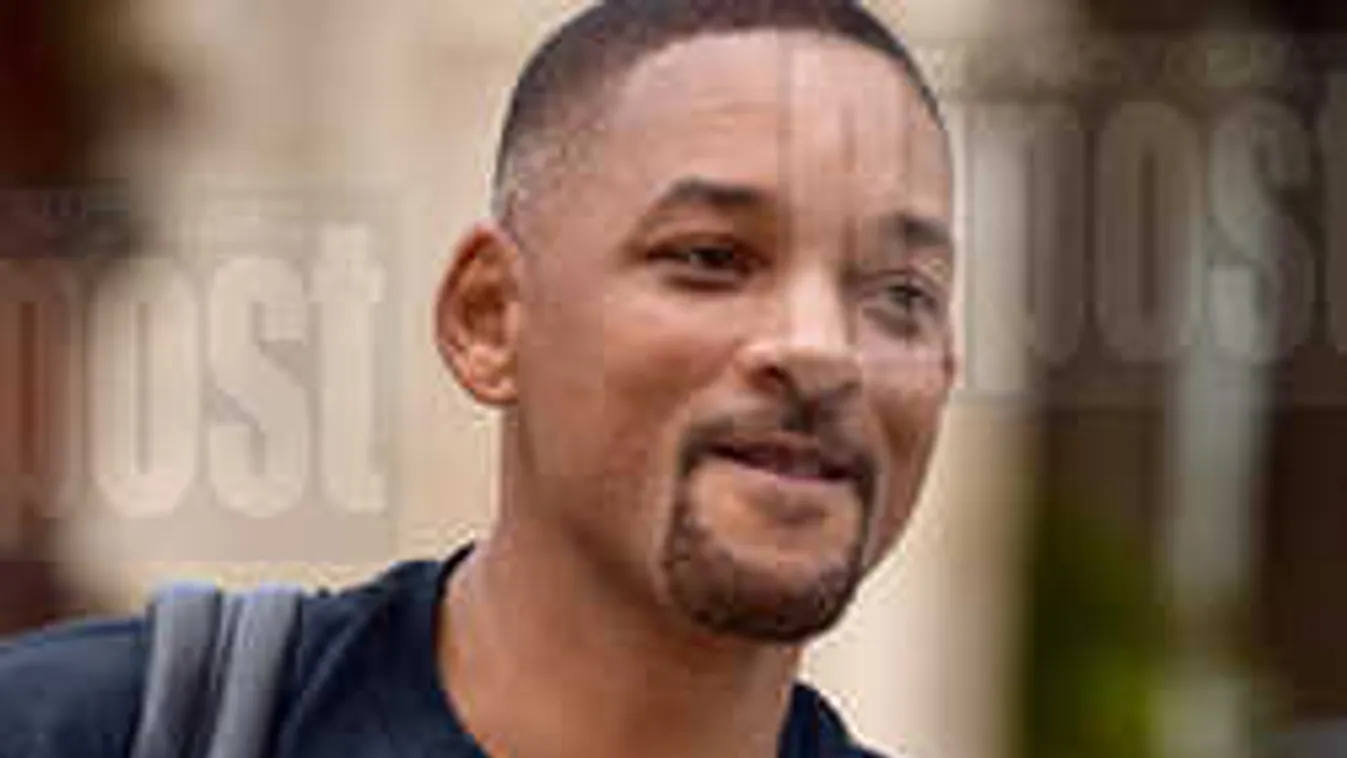 Előállíthatták volna a rendőrök! Will Smith szabálysértést követett el Budapesten