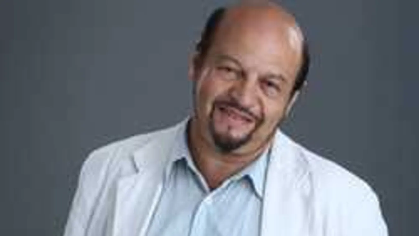 Gólyahír, újra nagypapa lett Kerényi Miklós Gábor