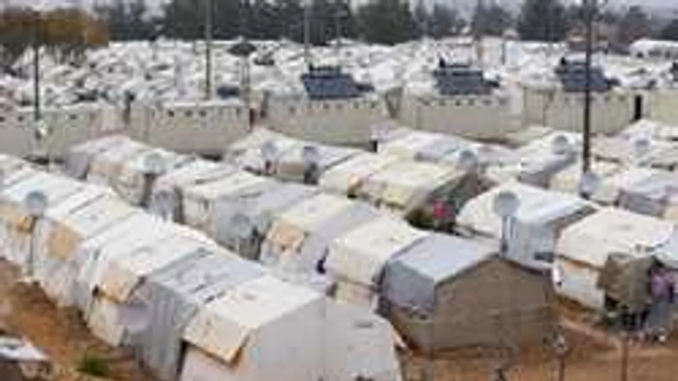 Ezt lépték az oroszok Szíriában, örülhet az EU