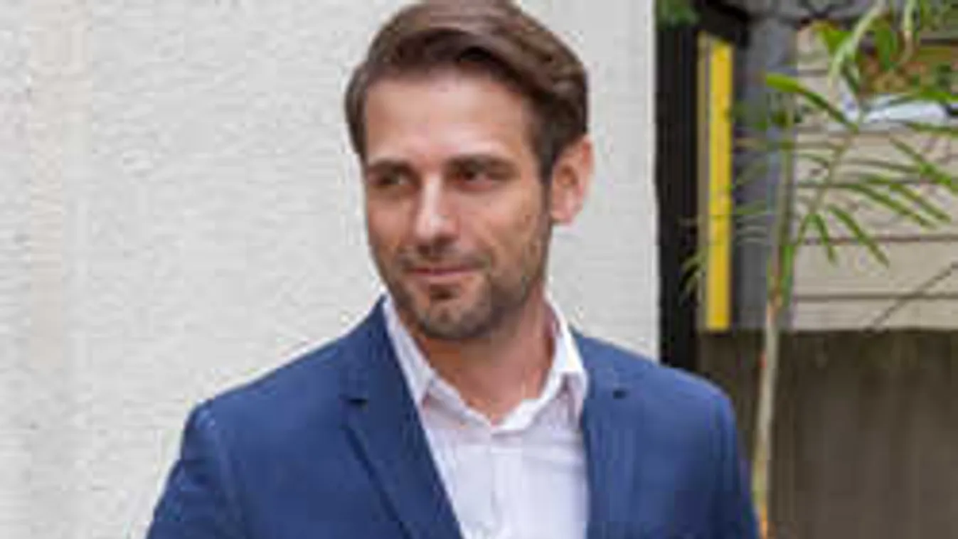 Rácz Gergő elárulta: ekkor születik meg a kislánya