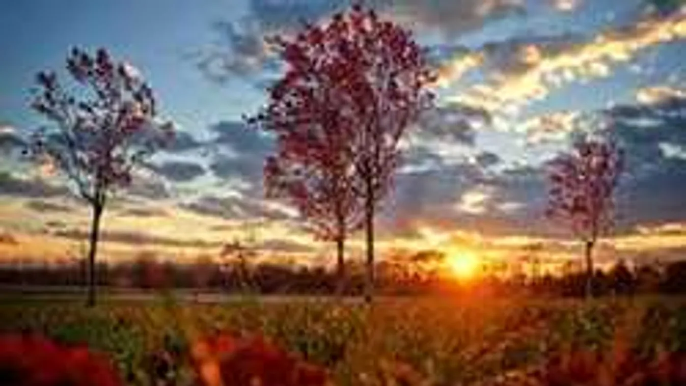 Napos lesz az idő, de meglepetést tartogat ma a nyár