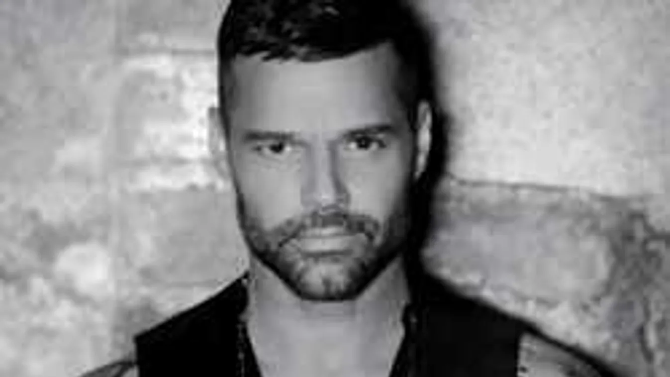 Ricky Martin üzent a magyaroknak!