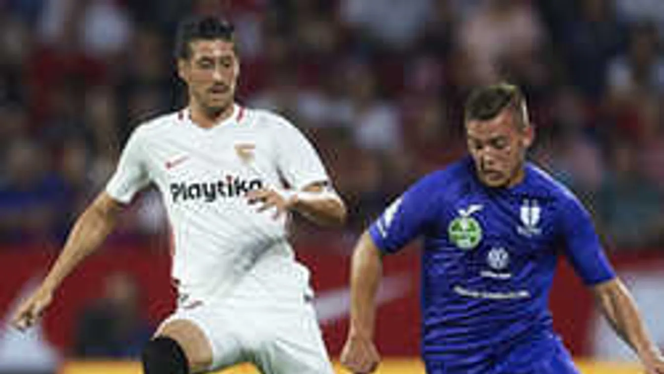 Megtámadták és kirabolták a magyar szurkolókat Sevillában