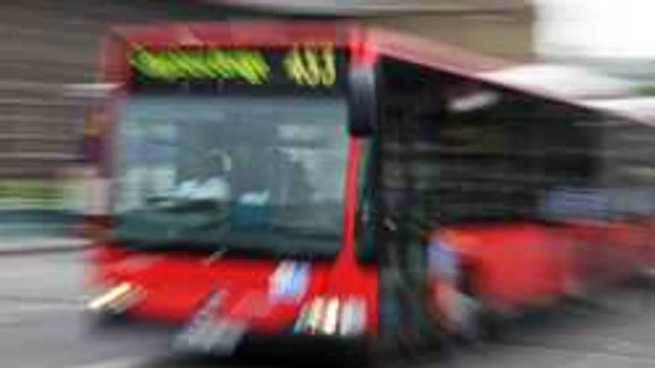 Mészárlás történt a német buszon - állítja egy szemtanú