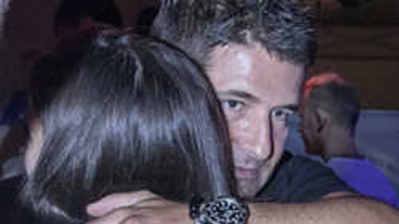 Hajdú Péter reagált a pletykákra, ez van közte és Gelencsér Tímea közt