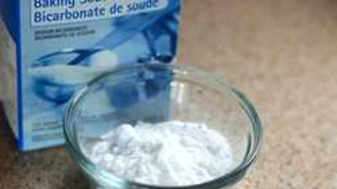 Elképesztő felfedezés a szódabikarbónáról, a tudósok is meghökkentek