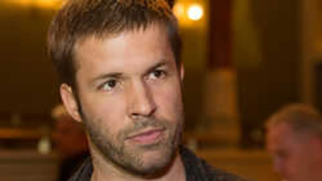 Ijesztő látvány, élő adásban kapott rohamot Sebestyén Balázs