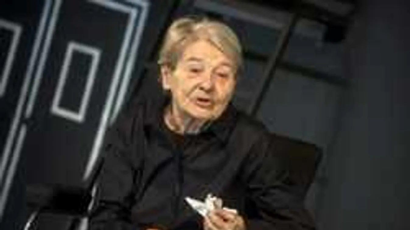 Most kaptuk a hírt: Kórházba került Törőcsik Mari, nincsen jól