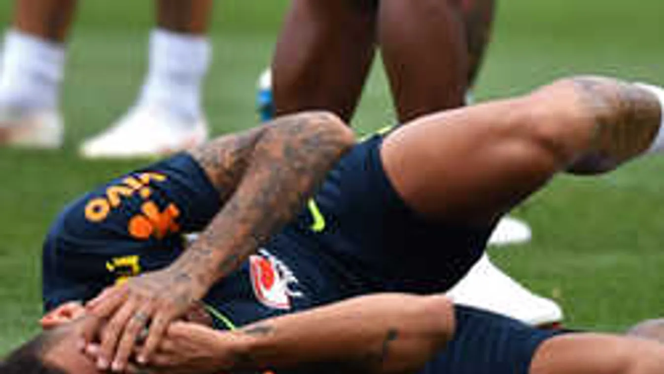 Szegény, Neymar! Elbújik szégyenében, ha ezt meglátja