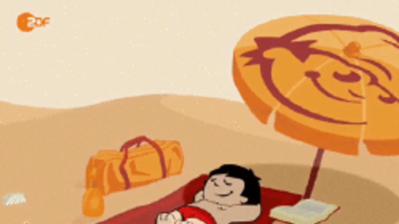 Tombol a nyár: eddig marad a kánikula