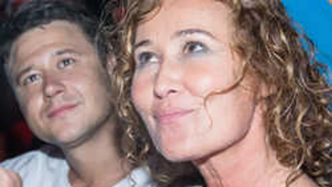 Lebukott a magyar műsorvezető, ez a mázlista férfi rabolta el a szívét