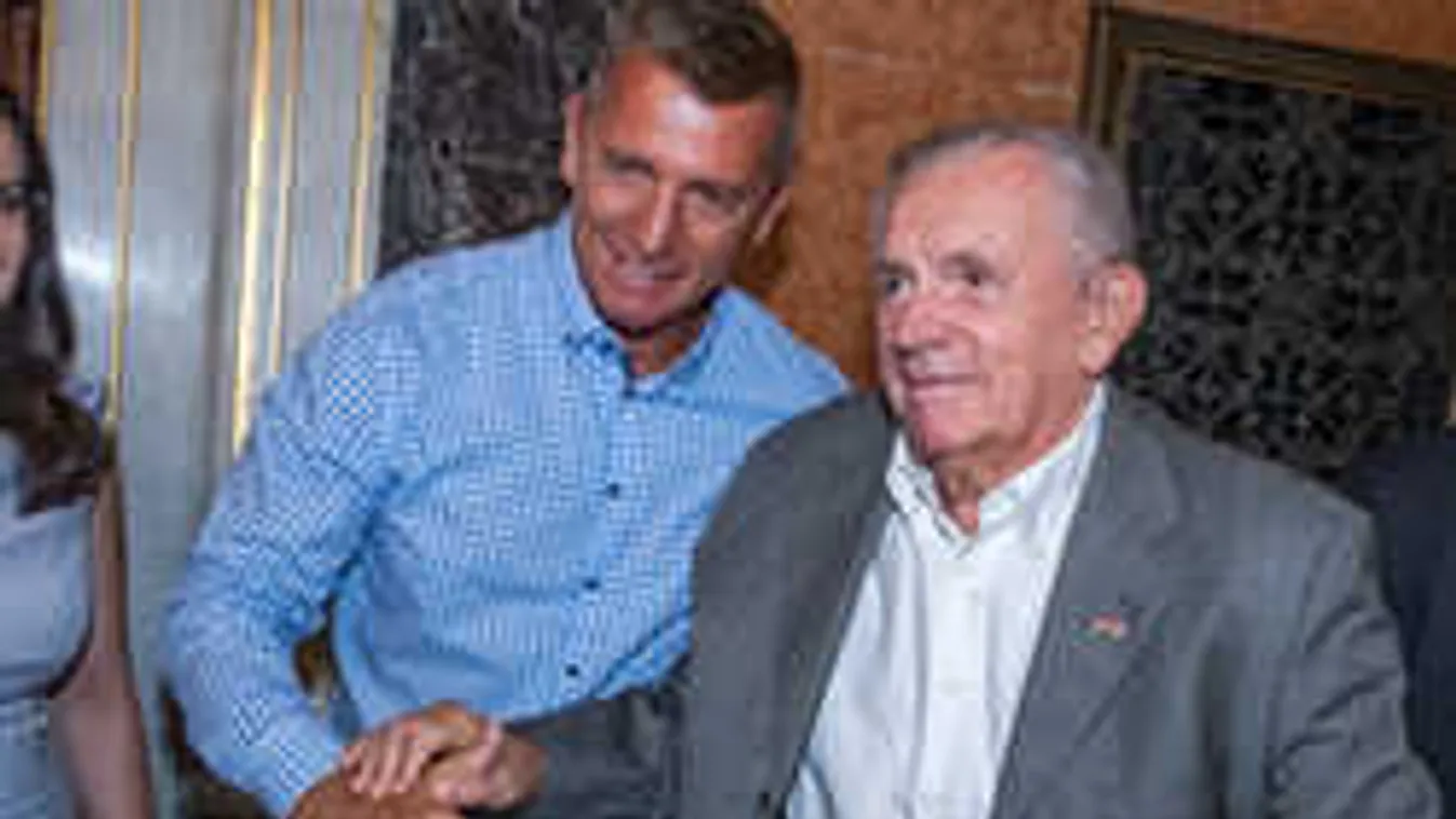 Megható vallomás, betegségéről beszélt Mészöly Kálmán