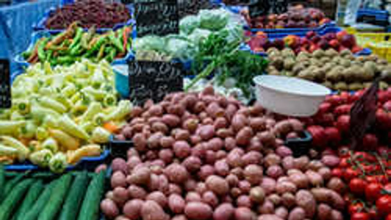 Razzia a budapesti piacokon, fontos figyelmeztetést adott ki a hatóság