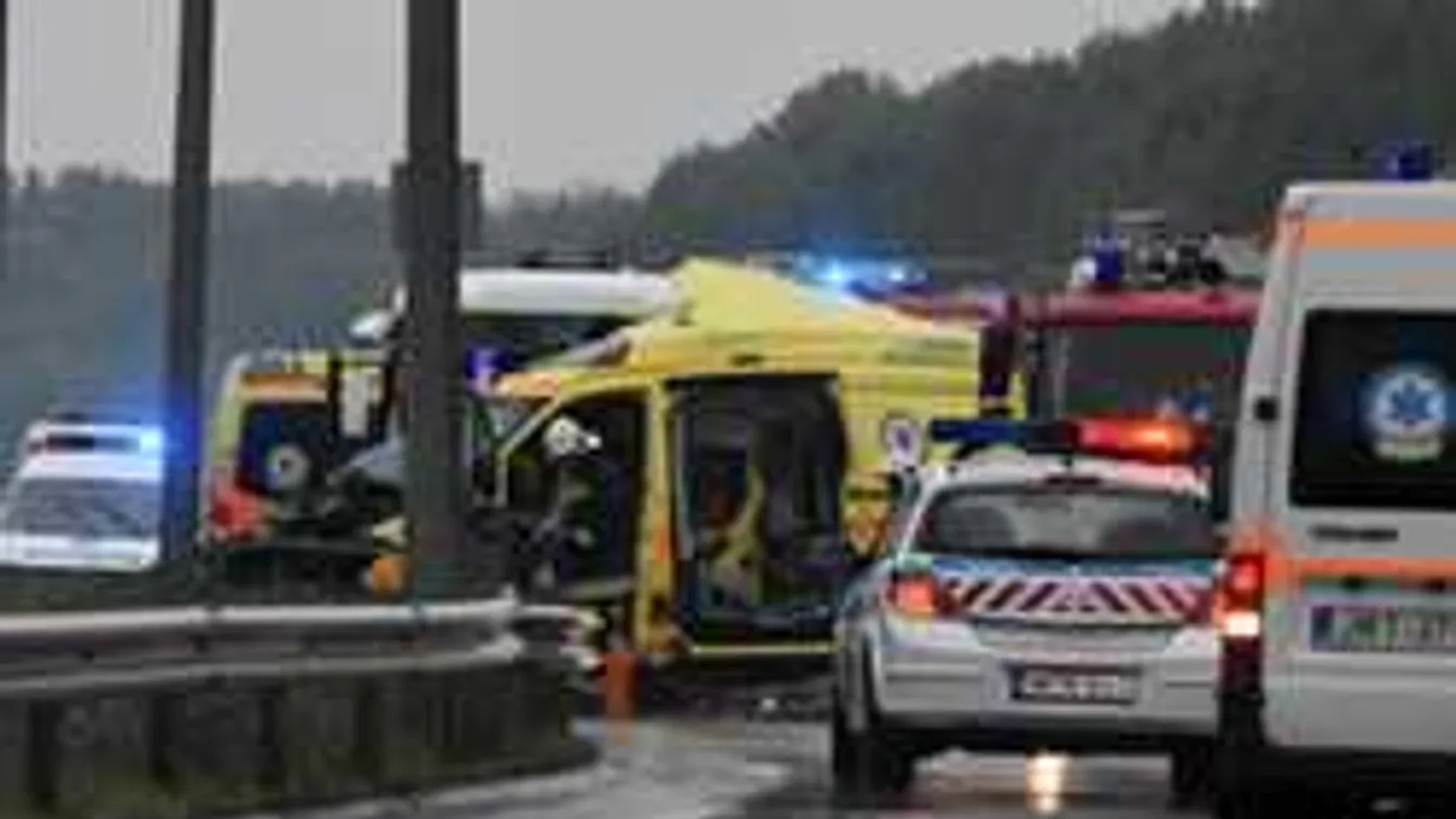 Azonnali segítségre van szüksége a súlyosan sérült mentőápolónak