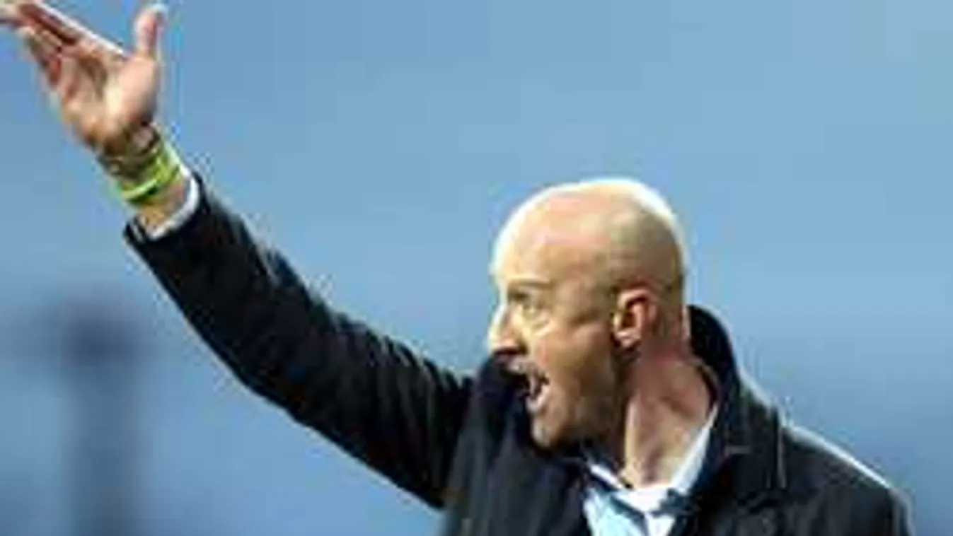 Búcsúzik a magyar válogatott szövetségi kapitánya