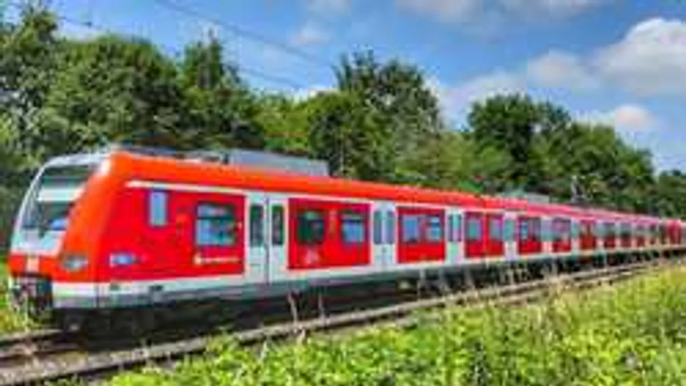 A vonaton ment vécére a nő, szörnyű, ami ezután történt