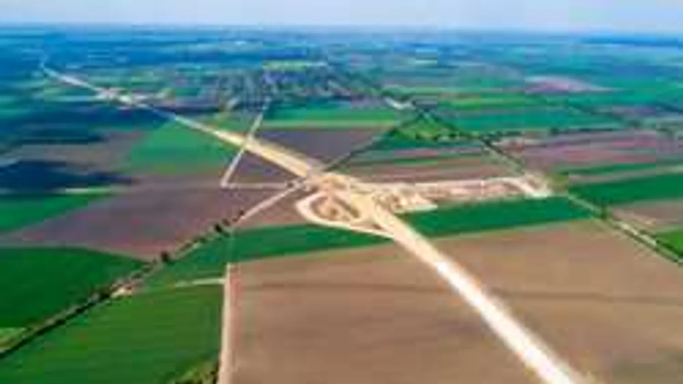 Nyár végére befejeződnek az M44-es leghosszabb szakaszának földmunkái