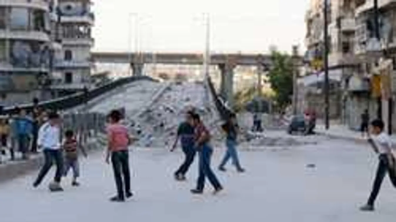 Élőben közvetítette a telefonjával a terrortámadást a szír férfi! - videó