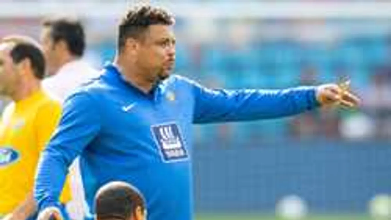 Ronaldo lehűtötte magát, így még nem láttad őt