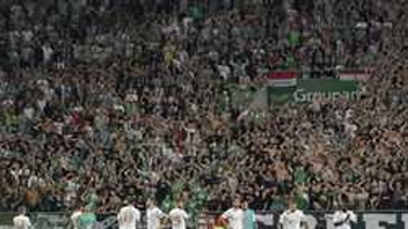 Hatalmas Fradi-siker, erre büszkék lehetnek a szurkolók