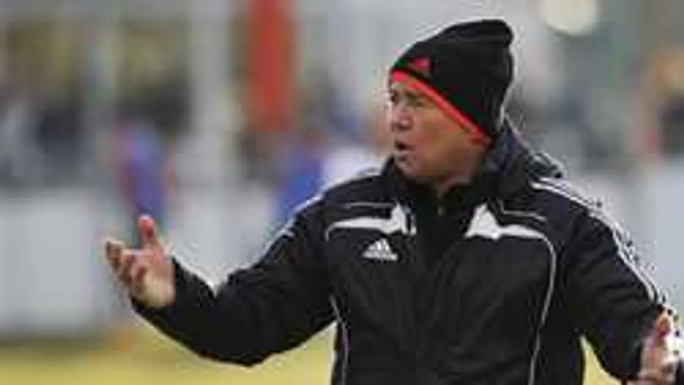 Ennyi volt, máris kirúgták az első edzőt az NB I-ben