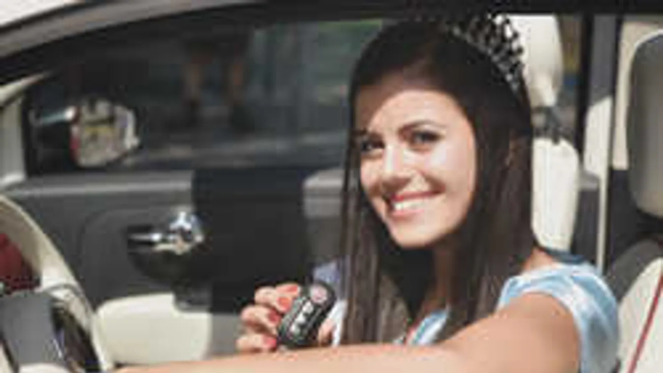 Óriási öröm érte az ország legszebb nőjét, fülig ért a szája