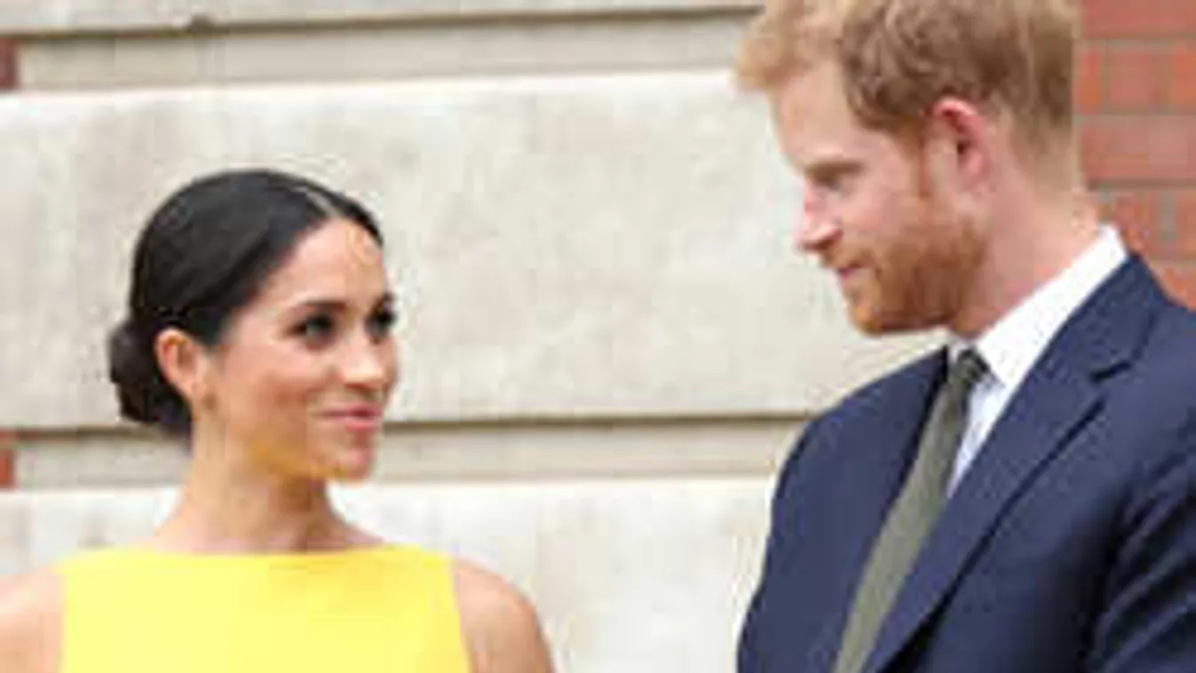Bámulatos fotó, így még sosem láthattad Meghan hercegnét