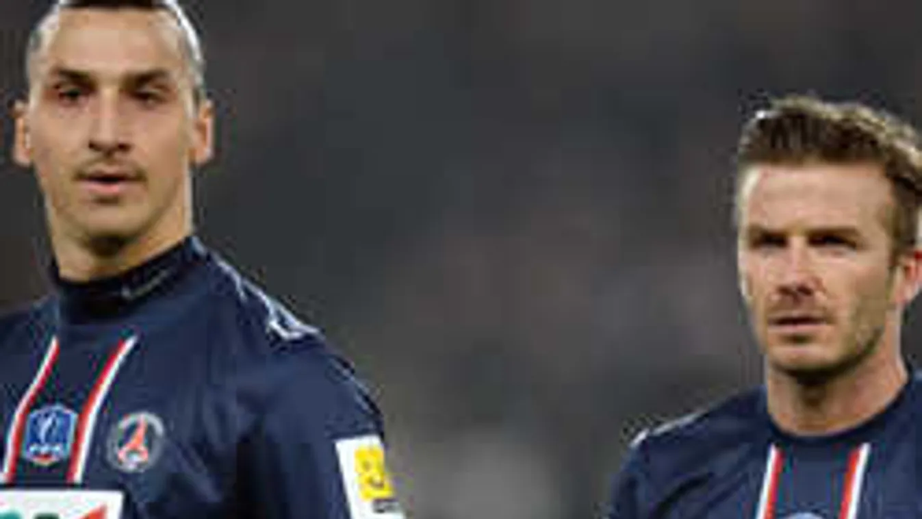 Elképesztő dolgot tett David Beckham, ezt még nagyon megbánhatja