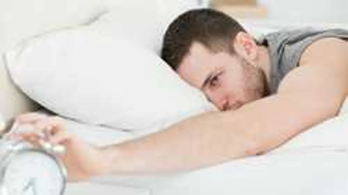 Ez lehet az oka annak, ha reggelente hatalmas férfiassággal ébredsz