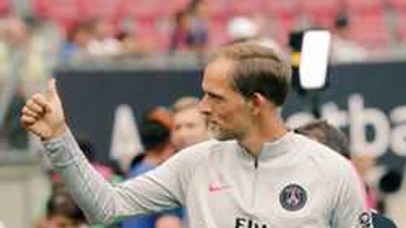 Szédítő fizetés, ennyit keres Lőw Zsolt kollégája a PSG-nél