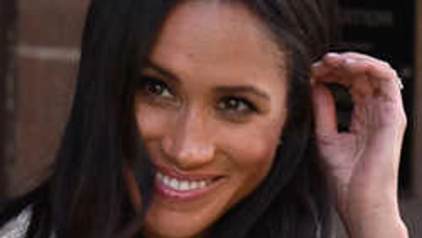 Elbűvölő videó Meghan hercegnéről: csodásan áll neki ez az új szokás