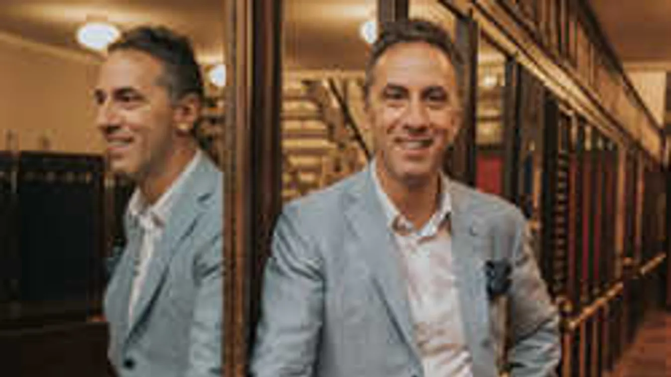 Vége a szerelemnek: Új társat keres a magyar színész