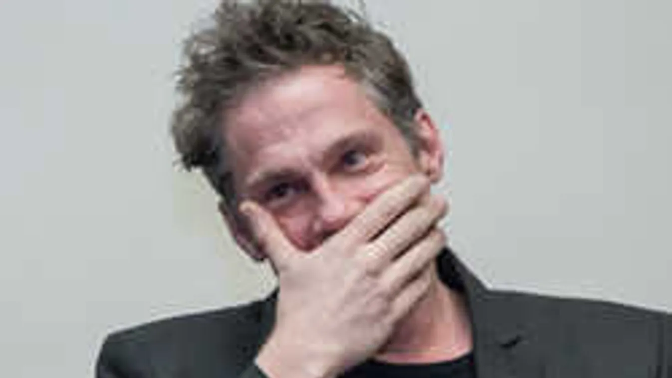 Megdöbbentő látvány, ezt találták Hujber Ferenc házánál